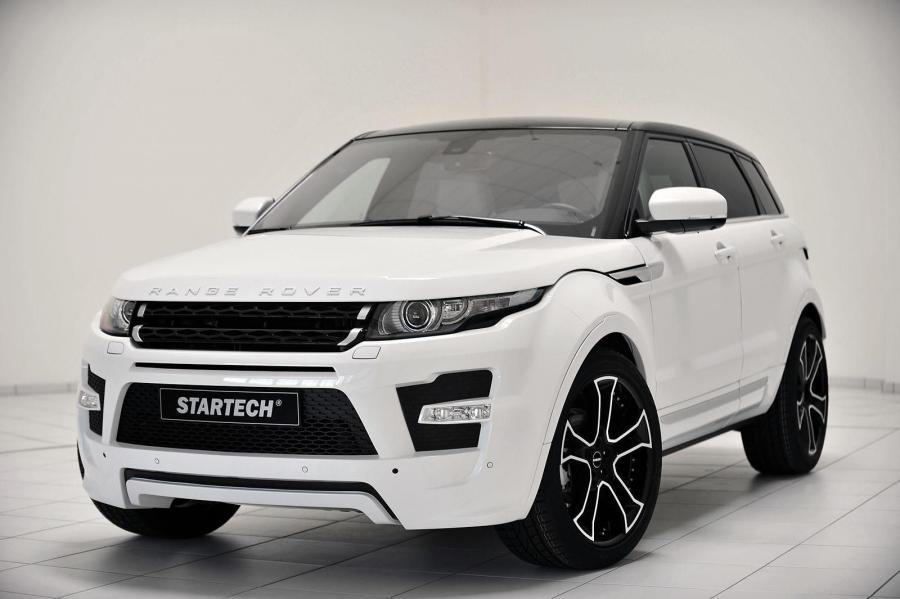 Land Rover Range Rover Evoque by Startech '2011
